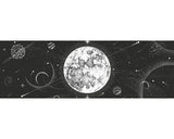 Tablou Canvas Pt6084 Astrology 50x150 Cm