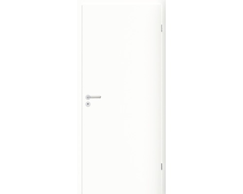 Usa Classen Alba N1 Mdf 203,5x64,4 Cm, Dreapta