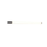 Aplica LED, Trio, 21 W, 2200 lm, Plastic, Argintiu