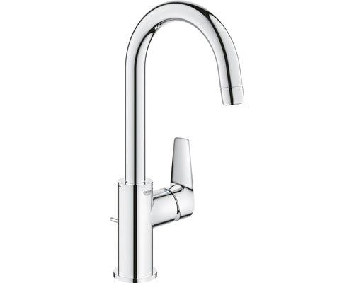 Baterie Lavoar Monocomanda Grohe Start Edge 2020 23776001 Crom