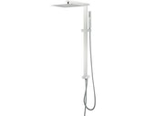 Sistem de dus cu comutator AVITAL Savena, dus fix 30x30 cm, para dus 1 functie, crom