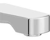 Baterie lavoar monocomanda Tay, cartus ceramic 25 mm, ventil click-clack, crom