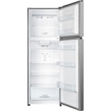 Frigider cu Doua Usi HISENSE RT422N4ACE, Total No Frost, 325 l, H 170 cm, Clasa E, Inox