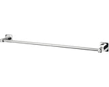 Suport Prosop Baie Bisk Ice, Tip Bara, 61 Cm, Crom