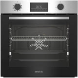 Cuptor incorporabil Arctic ARVIM1830XMP, Electric, 71 l, Autocuratare pirolitica, AeroCooking, Control touch, Gatire 3D, Clasa A+, inox