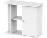 Dulap Baza Acvariu Aquatlantis Style Cu Led 80x35x70 Cm Alb