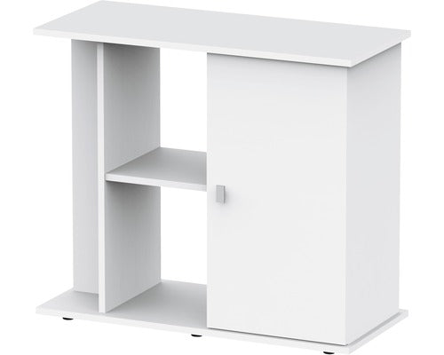 Dulap Baza Acvariu Aquatlantis Style Cu Led 80x35x70 Cm Alb
