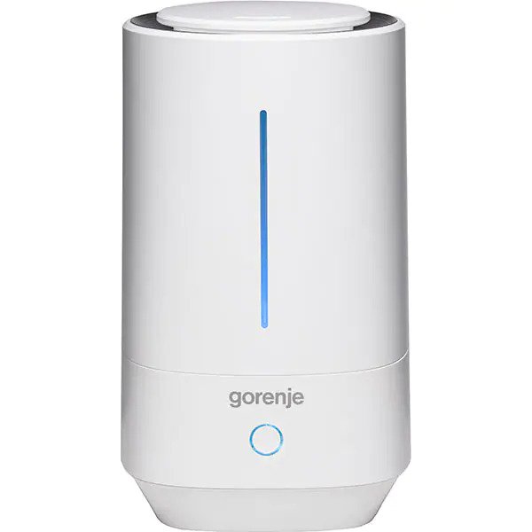 Umidificator de aer GORENJE H40W, 4l, Alb