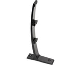 Consola Tripla Perete 22 Cm Negru