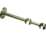 Consola Dubla Romana Extensibila Alama Patinata Ø 20 Mm