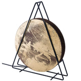 Lampa de masa, Nowodvorski, Metal, E27, Bej/Negru