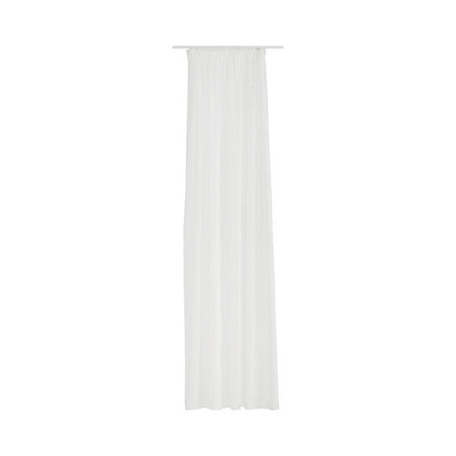 Perdea Sole uni, bej 140x245 cm