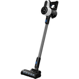 Aspirator vertical 3 in 1 cu mop Beko ErgoClean™, 200 W, 25.2 V, pana la 45 min, capacitate 0.5 l, PerformCyclone®, Filtru Hepa 10, alb/negru