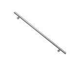 Set Mana Curenta Pertura din Aluminiu 1500 mm Ø 40 mm