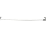 Bara Perdea Smartfix Alba 80-150 Cm