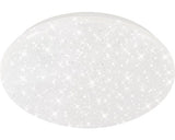 Plafoniera Cu Led Integrat Vipe 12w 1200 Lumeni, Alb