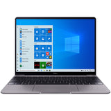 Laptop ultraportabil Huawei MateBook 13 cu procesor AMD Ryzen 7 3700U, 13", 2K, 16GB, 512GB SSD, Radeon Integrated Graphics, Windows 10 Home, Grey