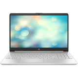 Laptop HP 15s-eq2007nq cu procesor AMD Ryzen™ 7 5700U, 15.6", Full HD, 16GB, 512GB SSD, AMD Radeon™ Graphics, Free DOS, Silver
