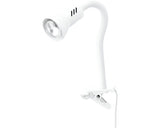 Lampa De Birou Trap E14 Max. 1x40w, Alb