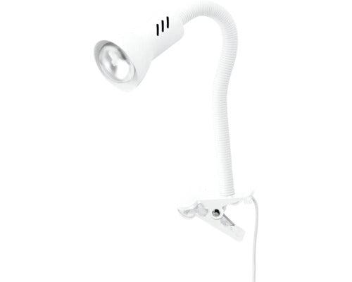 Lampa De Birou Trap E14 Max. 1x40w, Alb