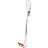 Aspirator vertical fara fir Roidmi S2, 435W, autonomie 60 min (mod eco)/ 40 min (mod standard)/ 10 min (mod maxim), 235000 PA, recipient praf 400ml, Smart APP, incarcare magnetica wireless, senzor automat de lumina, alb