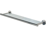 Etajera Tiger Boston 58 cm, inox