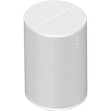 Boxa Sonos Era 100, WiFi, Multiroom, Bluetooth, Asistent vocal, Alb