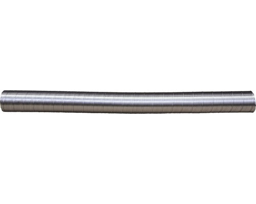 Tub Flexibil Din Inox Ø180 Mm 1, 5 M