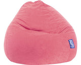 Fotoliu Puf Beanbag Easy L Roz 70x90 Cm