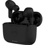 Casti JAYS t-Seven, True Wireless, Bluetooth, In-Ear, Microfon, Noise Cancelling, Negru