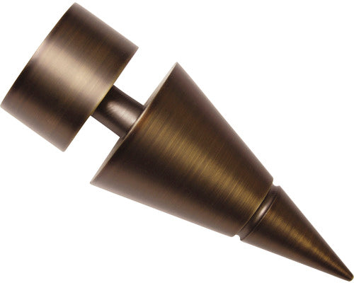 Capat Windsor Con Bronz Ø 25 Mm, Set 2 Buc