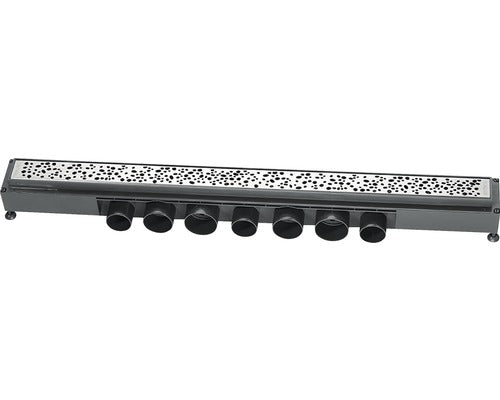 Rigola Dus Tip Italian Wirquin Express'eau 900 Mm