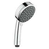Para de dus Grohe Vitalio Comfort 100 26397000, 1/2'', universala, 2 pulverizari, anti-calcar, crom
