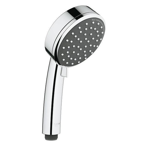 Para de dus Grohe Vitalio Comfort 100 26397000, 1/2'', universala, 2 pulverizari, anti-calcar, crom
