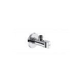 Robinet coltar, fara filtru, cu ventil ceramic 1/2 x 3/8