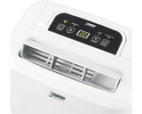 Dezumidificator Eurom, capacitate dezumidificare 10 litri/24 h, rezervor 2 litri, ideal pentru un somn odihnitor, previne formarea mucegaiului si acarienilor, potrivit si pentru rufe, timer, indicator rezervor plin, operare simpla, alb