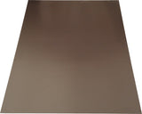 Tabla de Cos Wetterbest 0,5x1250x2000 mm Maro Lucios