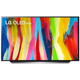 Televizor LG OLED OLED48C21LA, 121 cm, Smart, 4K Ultra HD, 100Hz, Clasa G