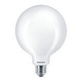 Bec LED Philips G120, E27, 10.5W (100W) 1521 lm, lumina alba calda (2700K), Clasa energetica D