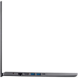 Laptop ACER Aspire 5 A515-47-R16G, AMD Ryzen 5 5625U pana la 4.3GHz, 15.6" Full HD, 8GB, SSD 512GB, AMD Radeon Graphics, Windows 11 Home, Gri