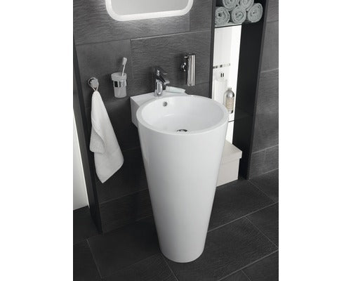 Lavoar Tip Coloana, Jungborn Astera, 43 cm, Alb