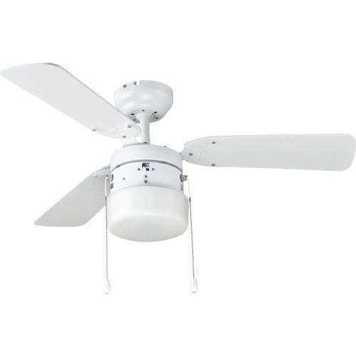 Ventilator de plafon Barat Ø91cm 50W, cu dulie E27 max. 1x46W