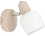 EGLO, 900714, CORATO, spot lampa, E14, 1X18W, IP20, alb