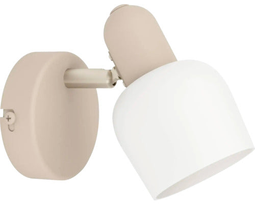EGLO, 900714, CORATO, spot lampa, E14, 1X18W, IP20, alb