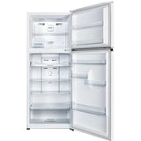 Frigider Cu Doua Usi HISENSE RT488N4DW2, Total No Frost, 381 L, H 172 Cm, Clasa E, Alb