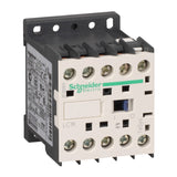 Tesys K Contactor 3P 16A Ac 3, 440V, Aux 1Nc Bobina 230V 50Hz LC1K1601P5 Schneider