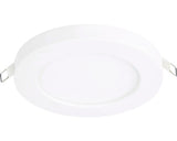 Spot Led Incastrat Fueva Flex 5, 5w 650 Lumeni, 3000k, Ø117mm, Alb