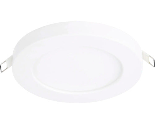 Spot Led Incastrat Fueva Flex 5, 5w 650 Lumeni, 3000k, Ø117mm, Alb