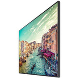 Display Profesional SAMSUNG LH50QMREBGCXEN, 50", Ultra HD 4K, 60Hz, Wi-Fi, Clasa G, Negru