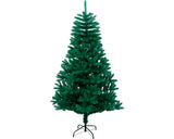 Brad De Craciun Artificial Lafiora Colorado Ø 124 Cm H 215 Cm Verde